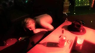 tyler in lingerie quickie with classy dude