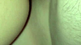 Wife Takes Cock And Glass Dildo In Pussy Simultaneously