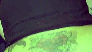 Latin girl was so fucking hungry for a big cock, she would do anything