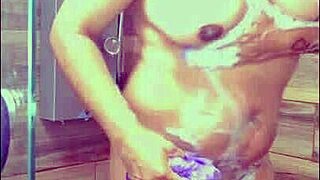 I got so hot, showered to cool off, ended with a sweet orgasm