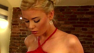 Caylian Curtis Solo Play as Blonde Milf Whore