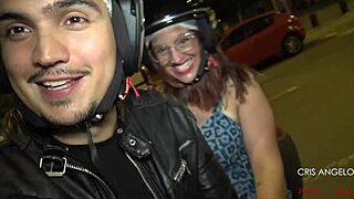 Raw and exclusive, behind the scenes, real girl