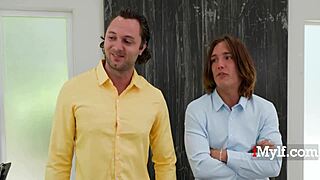 Boss Lady Feels Bad for Mistreating Staff - Jordan Maxx iMYLF