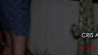 lya lips and cris angelo in private barcelona fuck