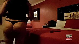 Mature Woman Rides Sensually In First-Time Chubby Encounter