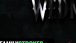 Addams stepfamily orgy where wednesday takes matters into her own hands