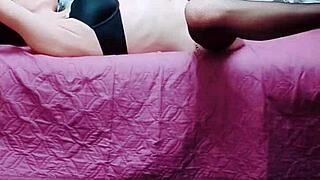 35岁夫妻的60分钟美丽自制色情