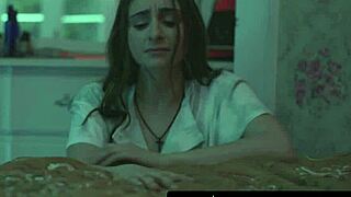 Pure Taboo: Horny Virgin Teen Penelope Kay Seduces Pervert Priest to Fuck Her Ass!