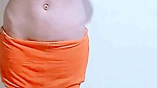 Indian teen has intense sex with college girlfriend