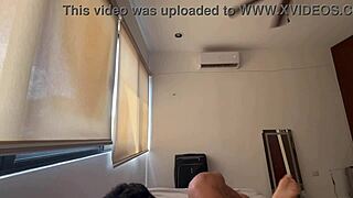 My step mom, hot MILF, teaches me a lesson