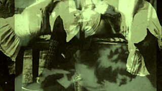 Vintage threesome features hairy pussy in erotic confessions