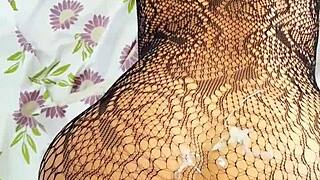 The best cumshot compilation from real amateurs in 2024