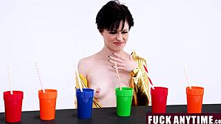 Redhead chicks are the best in sex. This hot babe proves it