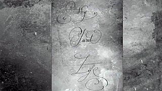 Vintage taboo, HOME ALONE WITH STEP MOM, unfolds hairy secrets.  