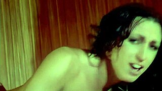 Rhiannon Bray, a hot MILF with amazing body, gets fucked
