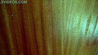 Mature stepmom allowed me to masturbate while she peed on her pie