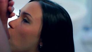 The most delicious blowjob with the hottest MILF ever