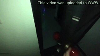 stepson loses virginity to beautiful stepsister in doggystyle creampie.