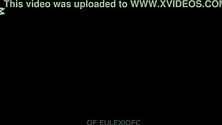 Ex and I in thrilling reverse gangbang with friends