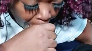 The girl made me cum in a few minutes with an intense orgasm