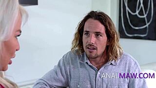 Hell Yeah, Stepmom Says Anal is Fine with God!