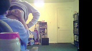 Loris' Big Brunette Milf Tits Are Exposed In The Living Room For All To See!