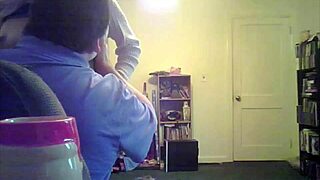 Loris' Big Brunette Milf Tits Are Exposed In The Living Room For All To See!