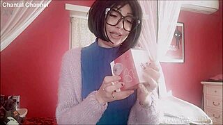 Chantal Squirts Hard with Her New Toy—Is This the Wildest Milf Orgasm Yet?