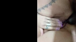 I called the driver for extra hours and let him fuck my ass as reward.