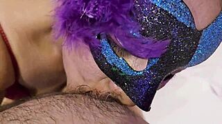 Feeling so wild with my mature lover in hotel room