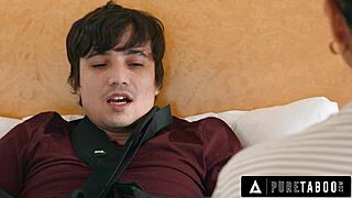 Dana Vespoli向受伤学生展示她有多关心