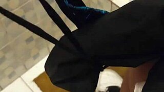 My best friend's curvy mom caught me masturbating