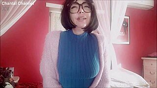 Chantal Squirts Hard with Her New Toy—Is This the Wildest Milf Orgasm Yet?