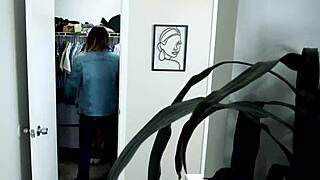 Free Use Milf - Robot MILF gets her asshole destroyed by step-family in this freeuse scene