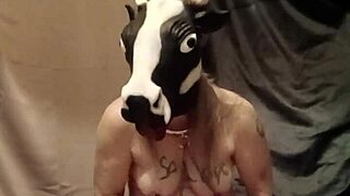 Godage update 18/04/2025: Slave F humiliated in godage anal dirt