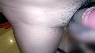 Unprotected sex risks for Asian amateur girl