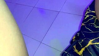 my landlord's cheating wife caught in the act