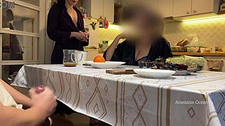 My husband was reprimanded by my stepmom