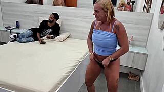 elen ventura returns to porn with intense anal after 20 years