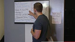 Xxx porn video - panty raid with hot babes Davina Davis and Cody Steele