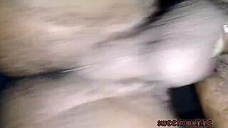 Sweetmachine - Update 8 - Grove Sex with Milf Ass and Blowjob