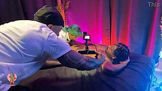 Bbc Intensely Fills Tiny Latina Squirting Pussy