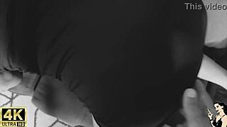 andressa castro, the countryside stepdaughter, sucked me bare and took anal creampie