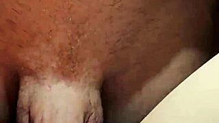 The girl in doggy style was fucked with multiple creampies
