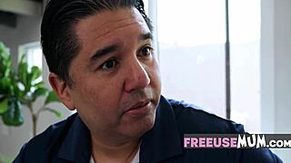 Shocking! Guest Gets Full Access to Wife’s Pussy for Free Use!