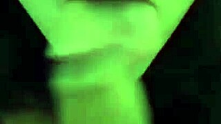 Unbelievable! Aurora Estelar Filled with Cum in Real Sex Creampie Video!