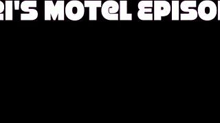 Leis Motel Episode 20 Trailer with Tanned Milf Licking Action
