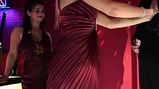 Orgy With Big Tits Brunette And Anal Fucking