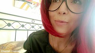 lovely, we shouldn't do it because you're my stepson