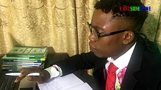My lecturer failed me in the exam unless I slept with him